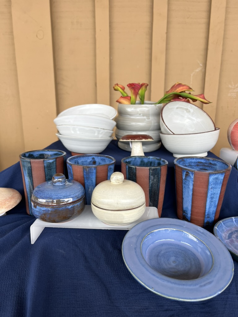 Ceramics sale